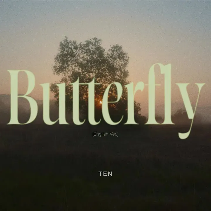 دانلود آهنگ Butterfly (English Ver.) تن (ان سی تی) TEN (NCT)